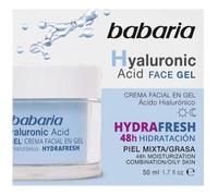 ¡26% DTO! Ácido Hialurónico Crema Facial en Gel