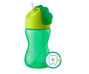 ¡26% DTO! Avent Vasito con Pajita 300 ml