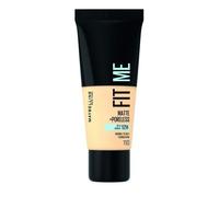 ¡26% DTO! Base de Maquillaje Fit Me Matte + Poreless