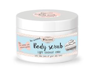 ¡26% DTO! Body Scrub Exfoliante Corporal Pastel de Coco 200 gr