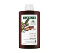 Champú Fortificante con Quinina y Edelweiss BIO 400 ml