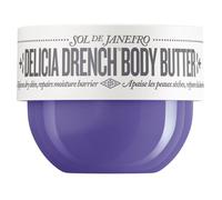 ¡26% DTO! Delicia Drench Body Butter Crema Corporal 240 ml