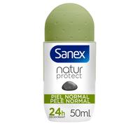 ¡26% DTO! Desodorante Roll-On Natur Protect Piel Normal 24h con Piedra de Alumbre 50 ml