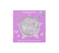 ¡26% DTO! Digital Glitch Glitter Gel #magicalpower