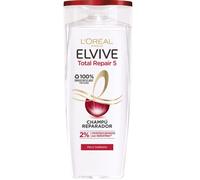 Elvive Champú Total Repair 5, 370 ml