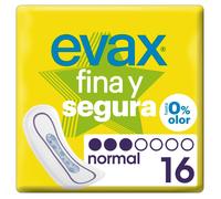 ¡26% DTO! Fina Y Segura Sin Alas Normal