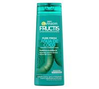 ¡26% DTO! Fructis Pure Fresh Champú 360 ml