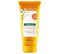¡26% DTO! Gel-Crema de Cuidado Solar Sublime con Tamanu Bio y Monoï SPF30 200 ml
