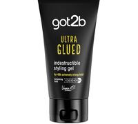 ¡34% DTO! Gel Fijador Ultra Glued Indestructible Styling Gel 150 ml