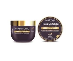 ¡26% DTO! Hyaluronic Deep Treatment Mascarilla Tratamiento Intensivo 300 ml