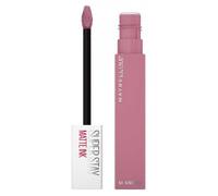 ¡26% DTO! Labial Líquido Mate SuperStay Matte Ink