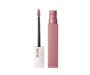 ¡26% DTO! Labial Líquido Mate SuperStay Matte Ink