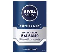 ¡26% DTO! Men Protege - Cuida After Shave Bálsamo Hidratante 100 ml