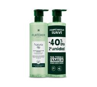 Naturia Champãº Micelar Ultra Suave Sin Sulfatos Pack 2 X 400 Ml