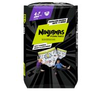 ¡25% DTO! Ninjamas Pyjama Pants Calzoncillos de Noche Absorbentes 4-7 años