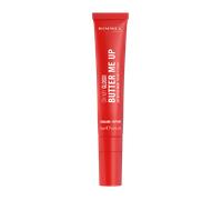 Rimmel London | Oh My Gloss Butter Me Up | Bálsamo Labial | Tono Red Velvet 004 | 15ml