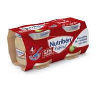 ¡26% DTO! Pack Potitos Inicio Menestra de verduras con pavo 120 gr