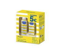MUSTELA Pack Oferta Spray Solar Bebés SPF50 (200ml) + Crema Solar Facial SPF50+ (40ml) ✅ Entrega 24/72h