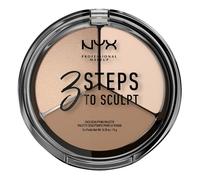 ¡26% DTO! Paleta Contorno de Rostro Steps to Sculpt Fair