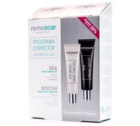 Remescar - Remescar - Programa corrector contorno de ojos día y noche - 2x8ml