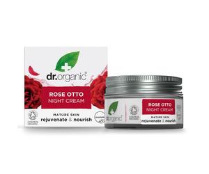 ¡26% DTO! Rose Otto Crema de Noche 50 ml
