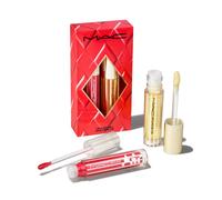 ¡26% DTO! Set Glossy Lips Duo Blowing Air Kisses 10 ml