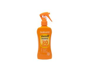 ¡26% DTO! Spray Protector Solar Vitamina D SPF30 200 ml