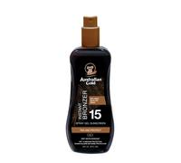 SUNSCREEN SPF15 spray gel with instant bronzer 237 ml