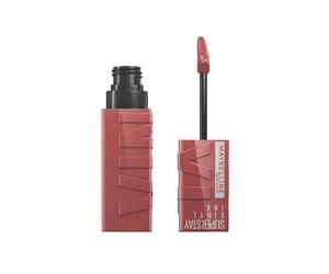 ¡26% DTO! Super Stay Vinyl Ink Barra de Labios Líquida
