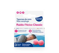 ¡26% DTO! Tapones Oidos Cera Senti2