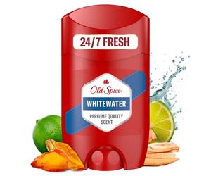 ¡26% DTO! White Water Desodorante Stick 50 ml
