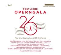 26.Festliche Operngala Für die Aids-Stiftung