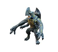 (26) Figura de acción de Gipsy Danger de edición ligera de lujo de Pacific Rim, modelo de Mecha Fury de obsidiana