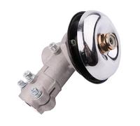 26 mm/28 mm, 9 dientes, recortadora de césped, pieza de repuesto para cortacésped, cabezal de engranaje, herramienta de mano de jardinería, resistente