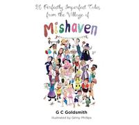 26 Perfectly Imperfect Tales from the Village of Mishaven