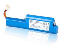 2600mAh Batería Compatible conVileda VR 102, VR One, VR 201 PetPro y VR 303 Aspiradoras Robot, Reemplazo de Batería para Vileda R9VR102, 167129, 0769-03, 18650-AA