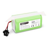 2600mAh Batería de Repuesto Compatible con Conga Excellence 990 950 1090 1790 1990, Ecovacs Deebot N79 N79S DN622, Eufy RoboVac 11 11S 12 15C 30 30C 35C, IKOHS NETBOT S14 S15