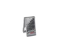 2607017034 BOSCH Punta Espiga Taladro Juego, 7 Piezas