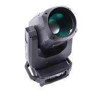 260W Moving Head LED DMX512 RGBW Efectos de luz de escenario con 14 colores y 14 modos de diafragma DJ Disco Luz de Fiesta para Fiesta Disco Salón Varilla 32 x 24 x 58 cm