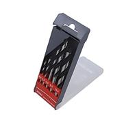 26295 Juego de brocas para madera 4mm,5mm,6mm,8mm,10mm 5pcs. PROLINE