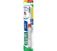 GUM cepillo dientes viaje suave compacto ref 158