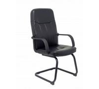 262SPNE silla de oficina y de ordenador Asiento acolchado tapizado Respaldo acolchado