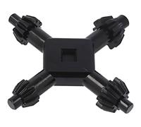 2635000 Llave para mango de perforación WOLFCRAFT