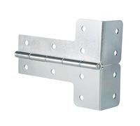 2640 L bisagras de acero galvanizado