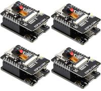 2640 Módulo de cámara WiFi/Bluetooth Descarga automática USB a Puerto Serie 4 Piezas.