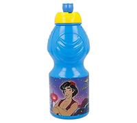 2643; Botella sport Aladin; capacidad 400 ml; producto de plástico; No BPA