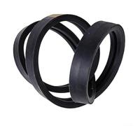 265 296 154537 001 Correa de repuesto para Vermeer BC600XL que soporta una esperanza de vida útil predecible (1 unidad)