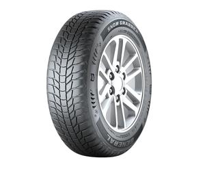 265/45VR20 General TL SNOW GRABBER PLUS FR XL 108V *E*