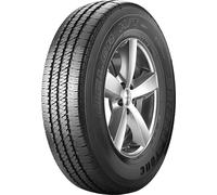 Bridgestone Dueler H/T 684 II 265/60R18 110H M+S