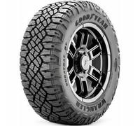 NEUMATICOS DE VERANO GOODYEAR 265/70 R16 121/118Q WRANGLER DURATRAC RT M+S